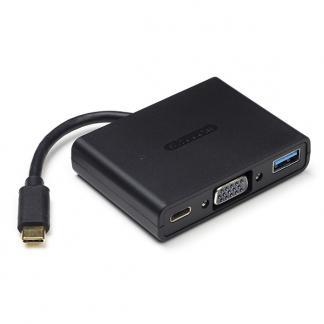 USB naar VGA adapter | Sitecom | 0.15 meter, Computers en Software, Pc- en Netwerkkabels, Verzenden
