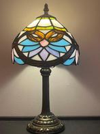 Lampe de table buffet - Vitrail