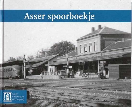 Asser Spoorboekje 9789052942971 Kitty Janssen, Boeken, Geschiedenis | Wereld, Zo goed als nieuw, Verzenden