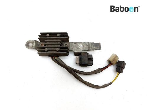 Spanningsregelaar Suzuki TS 125 X 1984-1987 (TS125X), Motoren, Onderdelen | Suzuki, Gebruikt, Verzenden