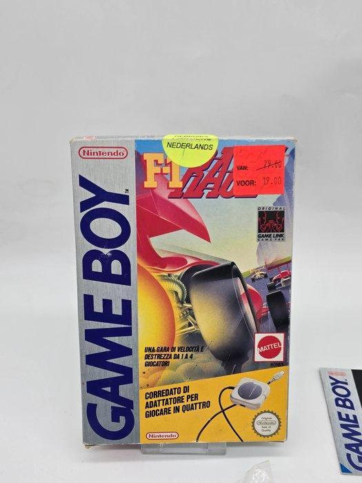 Nintendo - Gameboy Classic - OLD STOCK - F1 RACE RARE - Rare, Games en Spelcomputers, Spelcomputers | Overige Accessoires