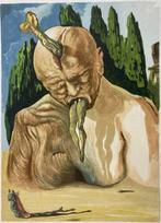 Salvador Dali (1904-1989) - The Logician Devil - on Japon, Antiquités & Art