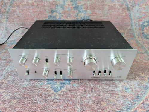 Pioneer - SA-7500 Amplificateur intégré à semi-conducteurs, Audio, Tv en Foto, Radio's