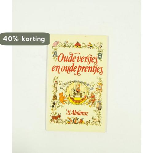 Oude versjes en oude prentjes 9789060570289 Simon Abramsz, Boeken, Overige Boeken, Gelezen, Verzenden