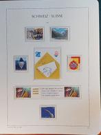 Suisse 1998/2013 - Timbres suisses, Gestempeld