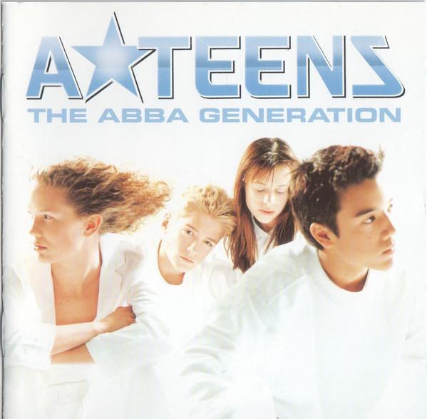 A*Teens - The ABBA Generation, Cd's en Dvd's, Cd's | Pop, Gebruikt, Verzenden