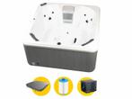 Weau Skye professionele spa  met warmtepomp 4 persoons, Verzenden