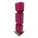 Ad van Hassel (1953) - Luxury Art Toffee - Homage to Louis, Antiek en Kunst, Kunst | Schilderijen | Modern