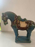 Tang paard - Porselein - China - Midden 20e eeuw (WO II), Antiek en Kunst