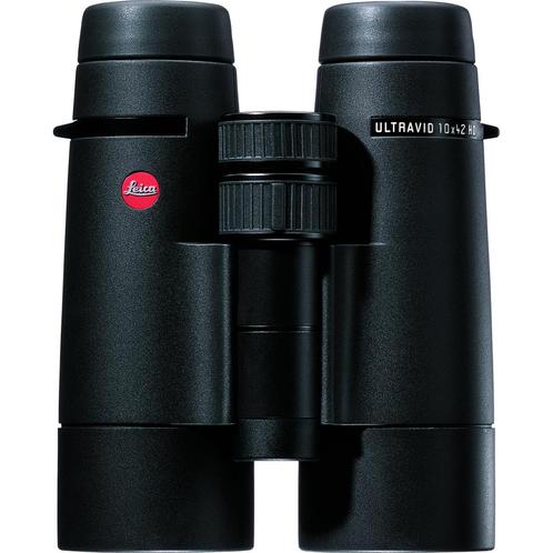 Leica Ultravid 10x42 HD-Plus --OUTLET--, TV, Hi-fi & Vidéo, Matériel d'optique| Jumelles, Enlèvement ou Envoi