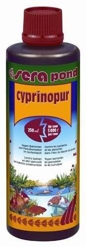 Sera koi pond Cyprinopur 500 ml (10.000 liter vijver), Tuin en Terras, Vijvers, Nieuw, Verzenden