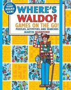 Wheres Waldo Games on the Go, Nieuw, Nederlands, Verzenden