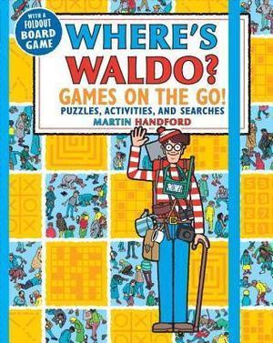 Wheres Waldo Games on the Go, Boeken, Taal | Overige Talen, Verzenden