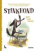 Stinkhond gaat naar school / Stinkhond 9789401465526, Verzenden, Colas Gutman