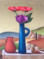 Roberto Masi (1940-2011) - Il Vaso Blu