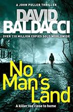 No Mans Land 9781509840458 David Baldacci, Verzenden, Gelezen, David Baldacci