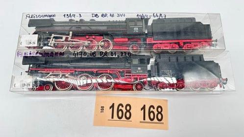 Fleischmann H0 - 4170 / 1364 S - Locomotive à vapeur avec, Hobby & Loisirs créatifs, Trains miniatures | HO