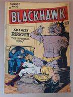 Blackhawk #20 - Bondage cover art by Reed Crandall - 1 Comic, Boeken, Nieuw
