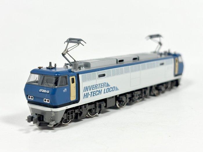 KATO 3018 EF200 2両 KATO 3018 EF200 2両 【公式通販】
