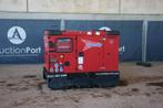 Veiling: Generator Pramac GRW22 Diesel 2015, Ophalen