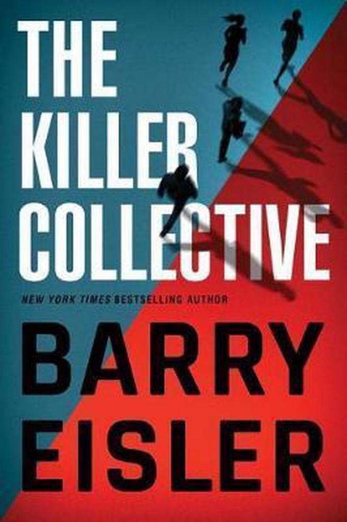 The Killer Collective 9781503900950 Barry Eisler, Boeken, Taal | Engels, Zo goed als nieuw, Verzenden