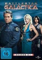 Battlestar Galactica - Season 2.1 [3 DVDs] von Micha...  DVD, Zo goed als nieuw, Verzenden