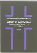 Wegen en dwarswegen 9789053523896 N. van den Akker, Boeken, Verzenden, Gelezen, N. van den Akker