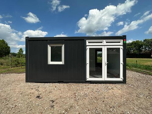 Flexibele container bureau? bel nu! Snel te leveren!, Doe-het-zelf en Bouw, Containers