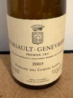 2003 Comtes Lafon, Meursault Genevrières - Meursault 1er Cru, Nieuw