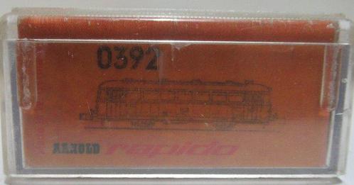 Arnold, Arnold Rapido N - 2914 - Modeltrein (1) - in doosje, Hobby en Vrije tijd, Modeltreinen | N-Spoor