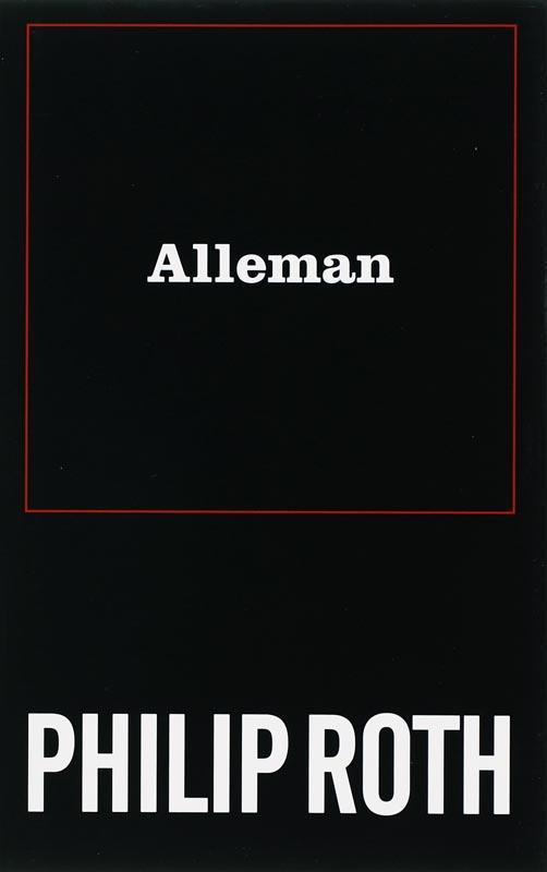 Alleman 9789023420026 Philip Roth, Boeken, Romans, Gelezen, Verzenden