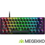 Razer Huntsman Mini Pro Zwart - Razer Analog Optical Gen-2, Informatique & Logiciels, Verzenden