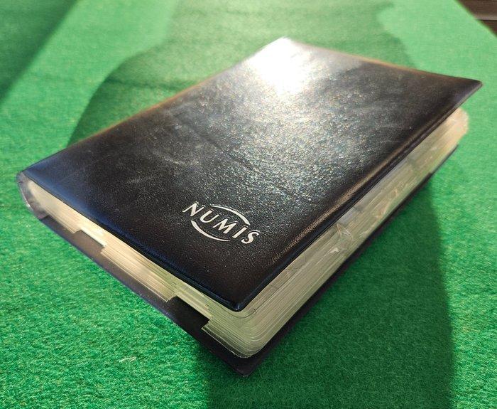 Wereld. 60 coins in album, various metals and denominations, Postzegels en Munten, Munten | Europa | Niet-Euromunten