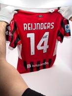 AC Milan - Championnat dItalie de Football - Tijjani, Nieuw