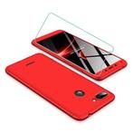 Xiaomi Redmi Note 8 Pro Full Cover - 360° Body Hoesje Case +, Verzenden