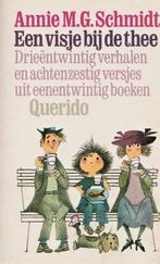 Een visje bij de thee 9789021481418, Boeken, Kinderboeken | Jeugd | 13 jaar en ouder, Gelezen, Annie M.G. Schmidt, Fiep Westendorp
