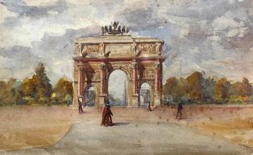 J. F. Barry Pittar (1880-1948), Toegeschreven aan - Arc de