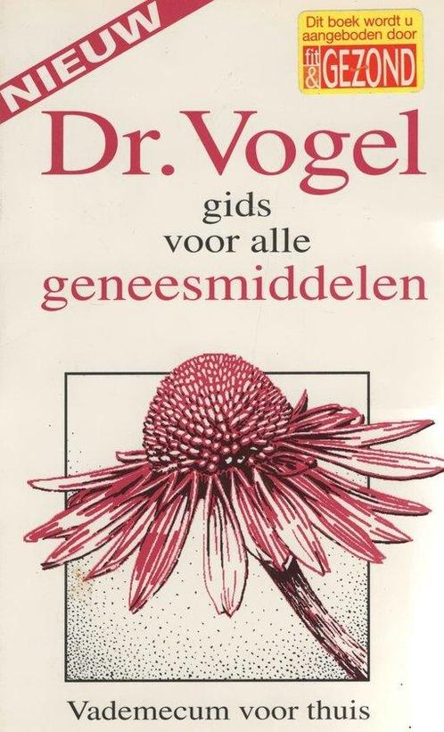 Dr. Vogel Gids voor alle geneesmiddelen 9789075690026, Boeken, Zwangerschap en Opvoeding, Gelezen, Verzenden