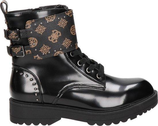 GUESS Wanda Dames Laarzen - Bruin/Ocra - Maat 39 (Schoenen), Kleding | Dames, Schoenen, Nieuw, Verzenden