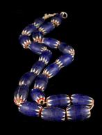 Kraal (22) - Chevron / Rosetta Perlen - Parelstrengketting -