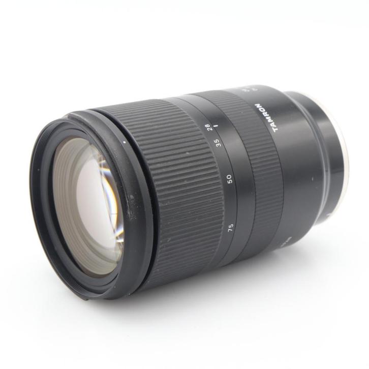 Tamron 28-75mm F/2.8 Di III RXD Sony FE | Tweedehands, Audio, Tv en Foto, Foto | Lenzen en Objectieven, Zo goed als nieuw, Verzenden