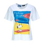 Frogbox goes Princess • wit t-shirt Snoopy • 36, Kleding | Dames, Verzenden, Nieuw