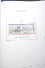 Belgique 1970/2003 - Collection dans 2 albums DAVO kristal, Postzegels en Munten, Postzegels | Europa | België, Gestempeld