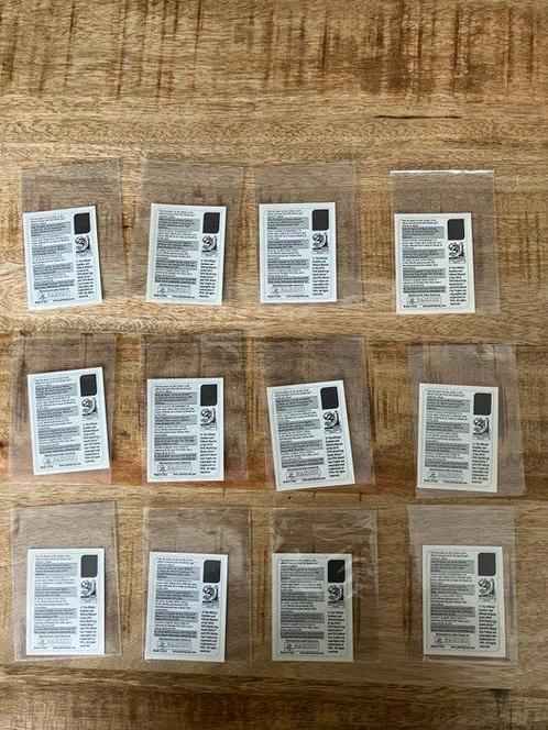 Panini Coca Cola Unnumbered Promo Set -World cup 2010, Verzamelen, Stickers