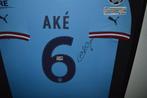 Manchester City - British League - Nathan Ake - Voetbalshirt, Nieuw