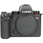 Tweedehands Panasonic DC-S5II Body CM5272, Ophalen of Verzenden, Gebruikt, Overige Merken
