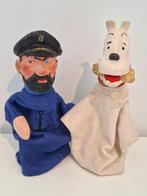 Kuifje - 2 handpoppen / poppenkastpoppen (1962), Nieuw