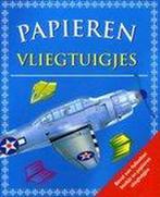 Boek & spel Papieren vliegtuigjes 9781445406459, Verzenden