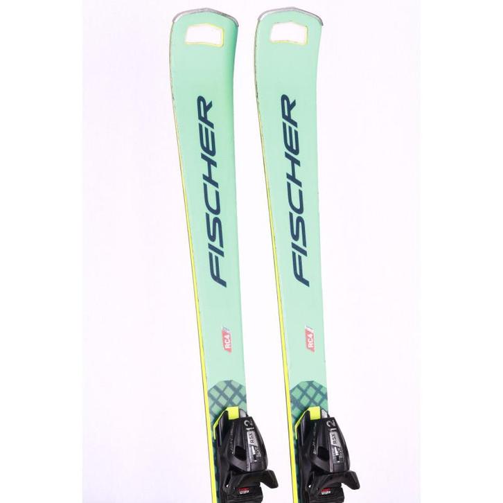 150 155 skis FISCHER RC4 WORLDCUP SC 2023, grip walk, diago, Sport en Fitness, Skiën en Langlaufen, Verzenden