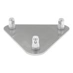 Baseplate voor PRO-truss 33 driehoek truss, Verzenden